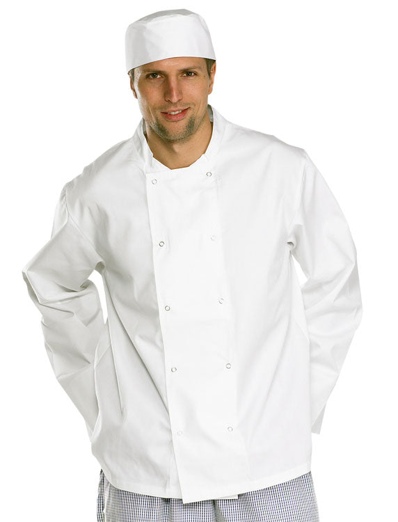 Chefs Jkt Ls W L Chj 001