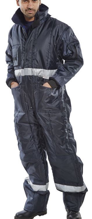 Coldstar Freezer Coverall Med