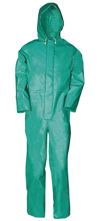 Chemtex Coverall Green L