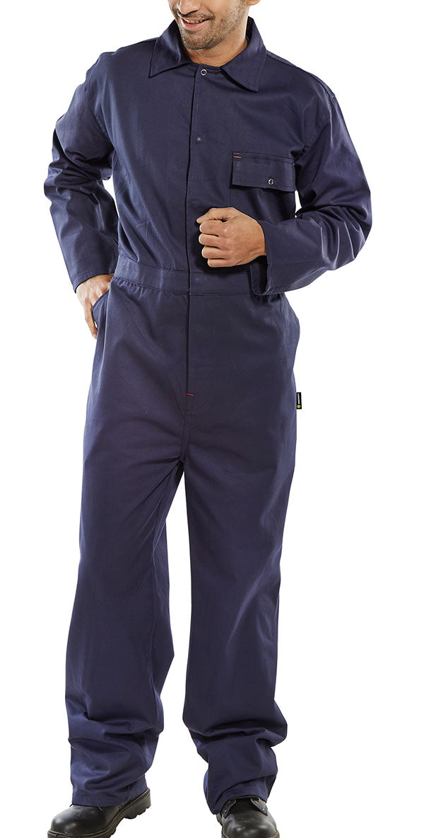 C/D Boilersuit Navy 34