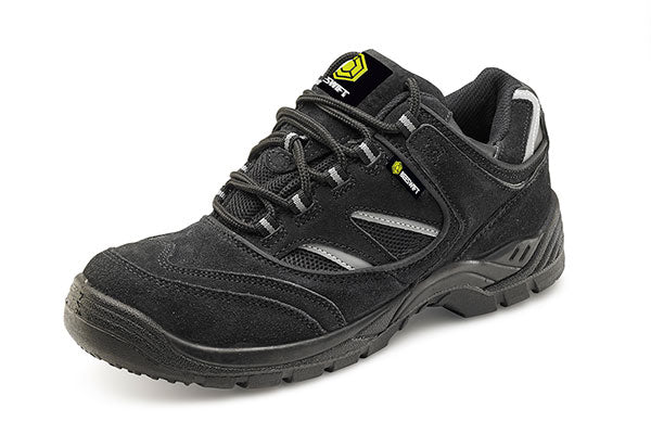 D/D Trainer Shoe Black 03