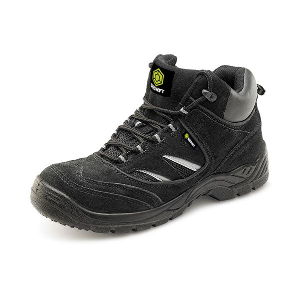 D/D Trainer Boot Black 03