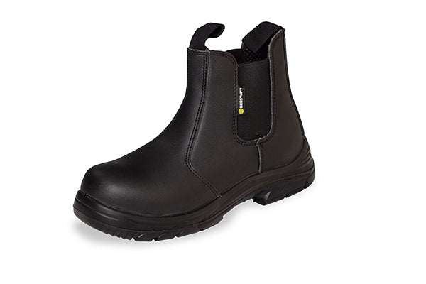 Click D/D Dealer Boot Black 03