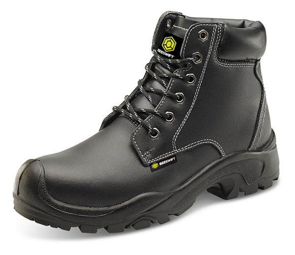 6 Eyelet Pur Boot Bl 37/04