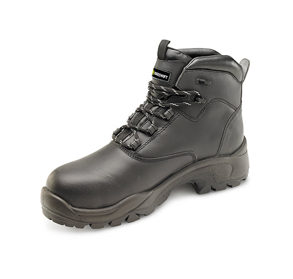 Composite Pur Boot Bl 03/36