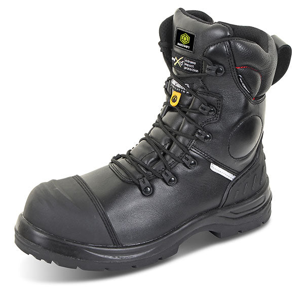 Click Trencher Plus Side Zip Boot Bl 13/48