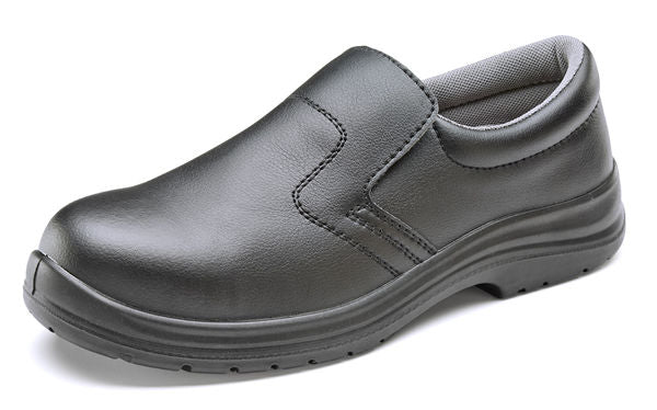 Micro Fibre Slip-On Bl 06