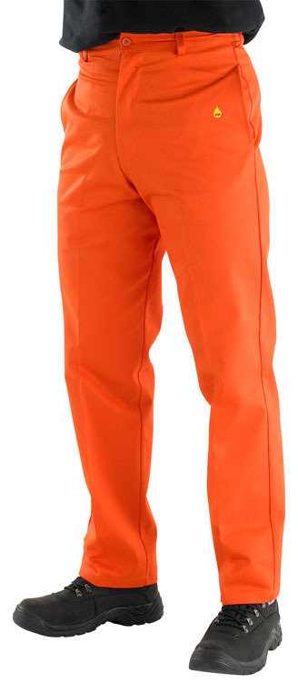 Click Fr Trousers Orange 30