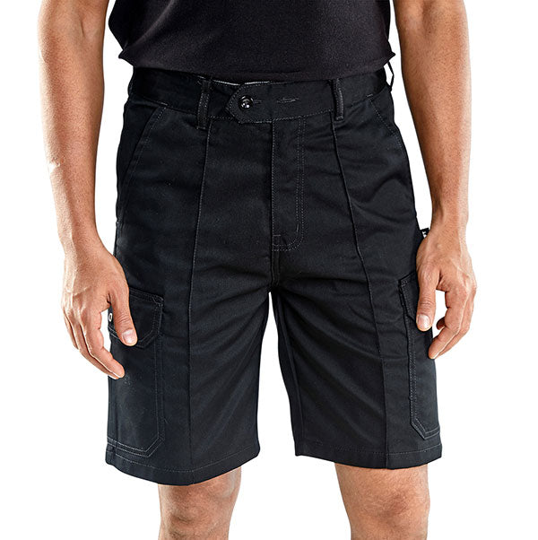 Click C/Pocket Shorts Black 30