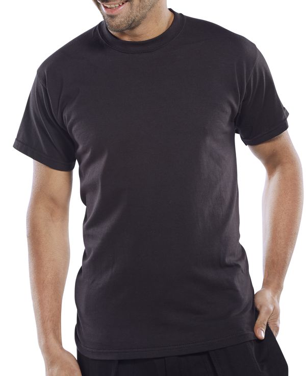 T-Shirt Hw Black S