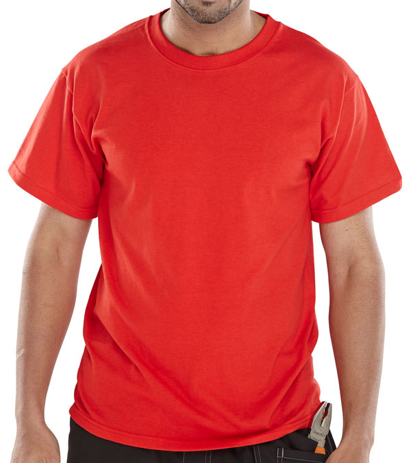 T-Shirt Hw Red Xxl