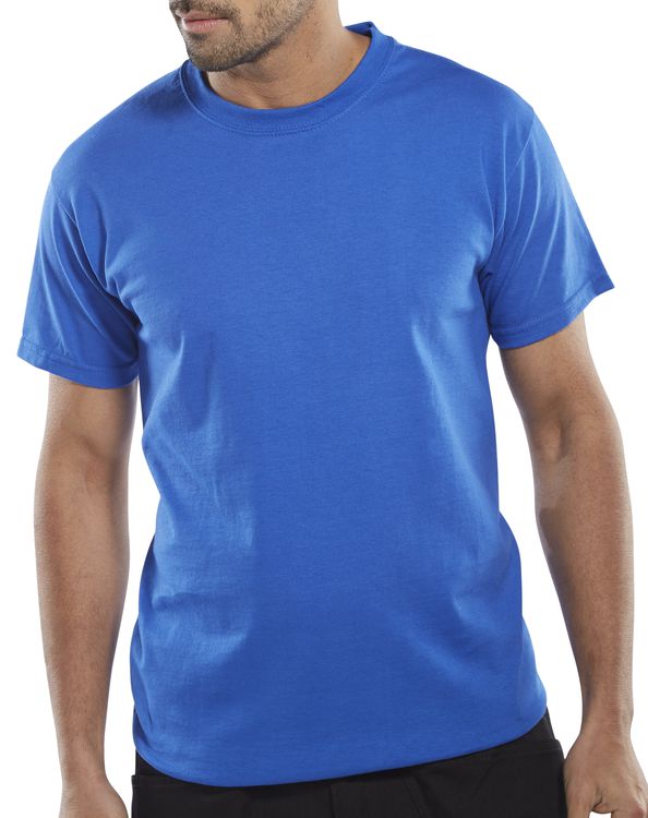 T-Shirt Royal S (180M)