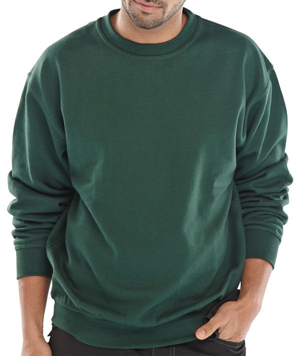 Click Pc Sweatshirt Bg Xxxl