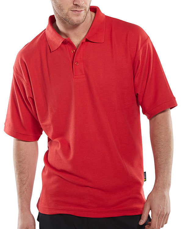 Click Pk Shirt Red L