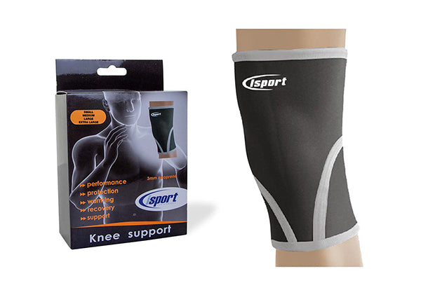 Neoprene Support Knee - Xl