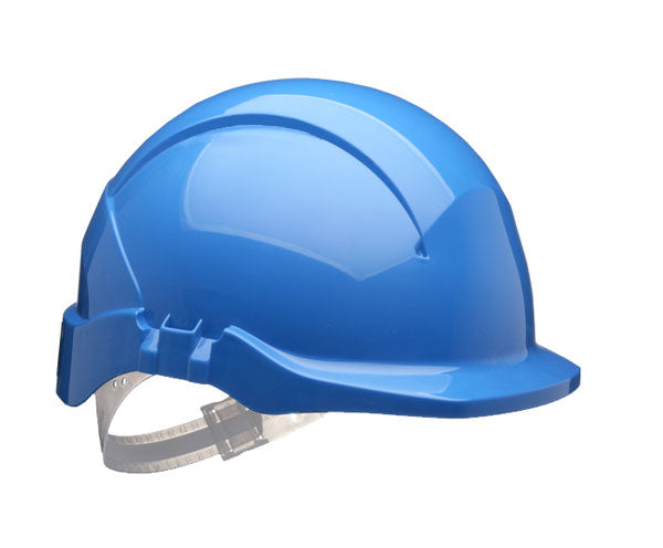 Concept R/Peak Safety Helmet Light Blue