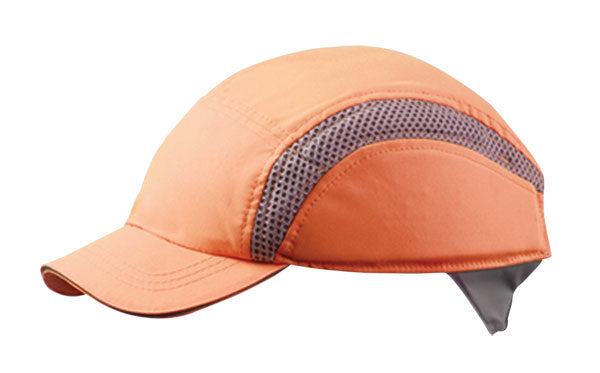 Airpro Baseball Bump Cap H/V Orange