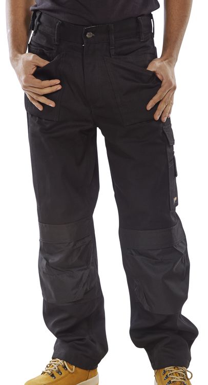 Click Premium M/P Blk  Trs 42T
