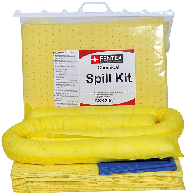 Chemical Spill Kit 20L