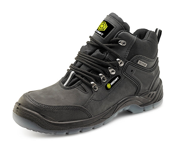 Click S3 Hiker Boot Black 06