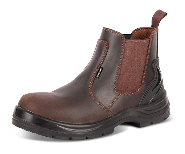 S3 Pur Dealer Boot Br 40/6.5