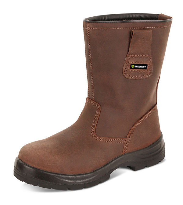 Click S3 Pur Rigger Boot Br 05