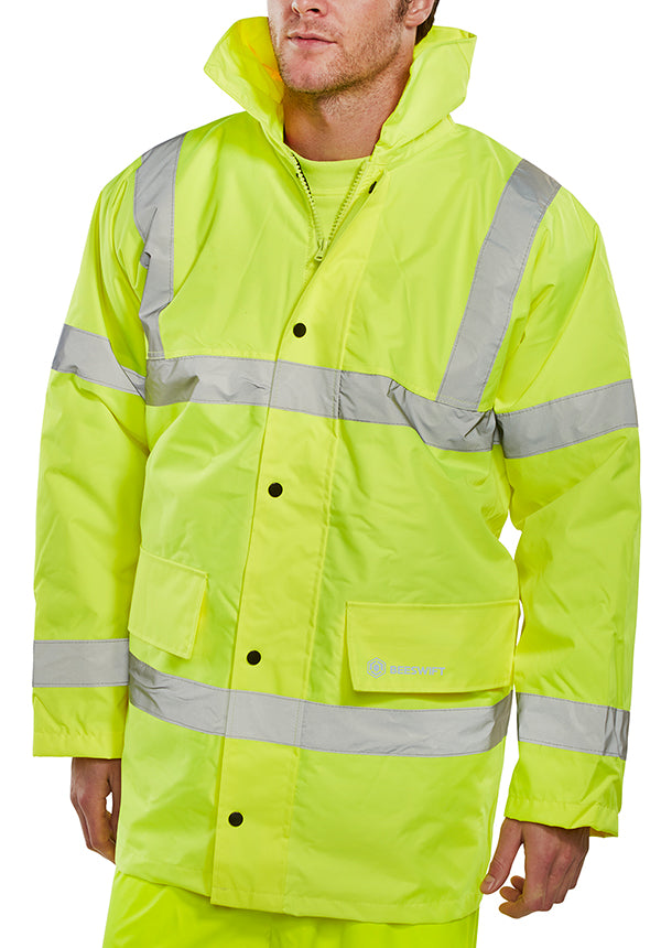 Constructor Traffic Jkt Sy 3Xl