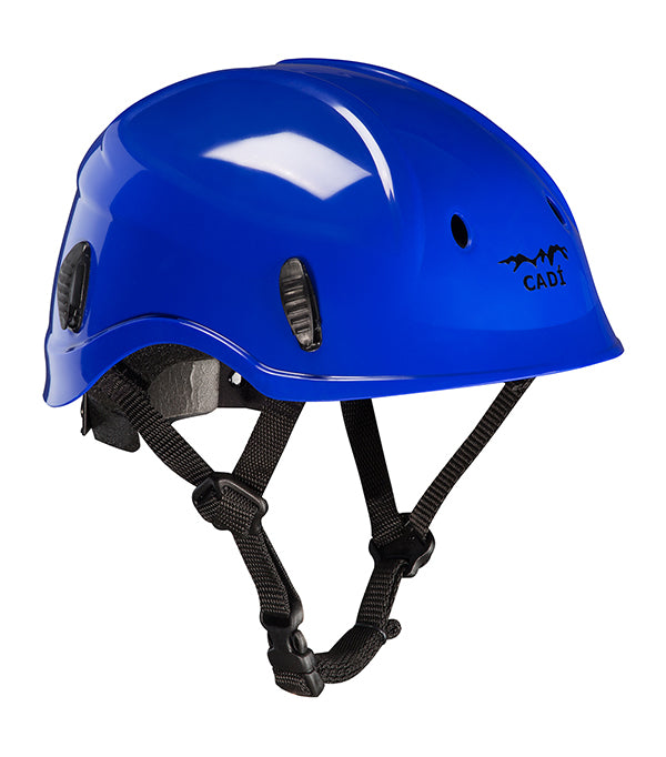 Climax Cadi Safety Helmet Blue