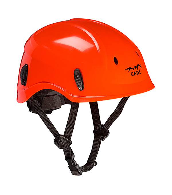 Climax Cadi Safety Helmet Orange