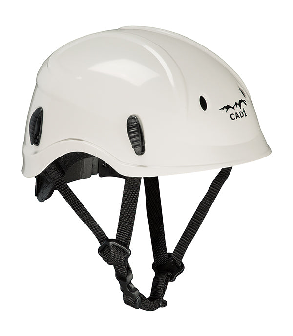 Climax Cadi Safety Helmet White