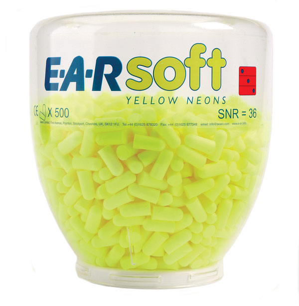 Earsoft Neons Ref Btl Pd01002