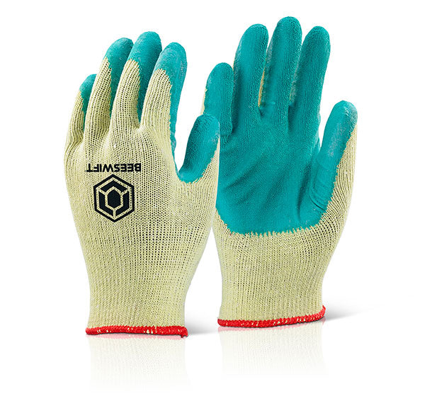 Economy Grip Glove Green L