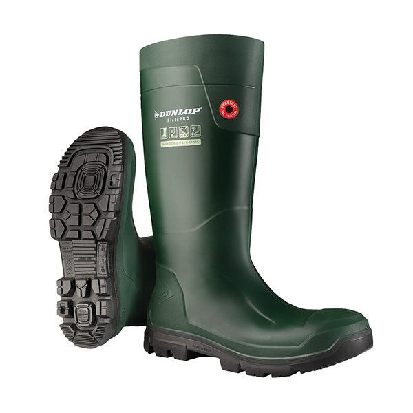 Purofort Fieldpro Full Safety Green Size 04 Eu 37