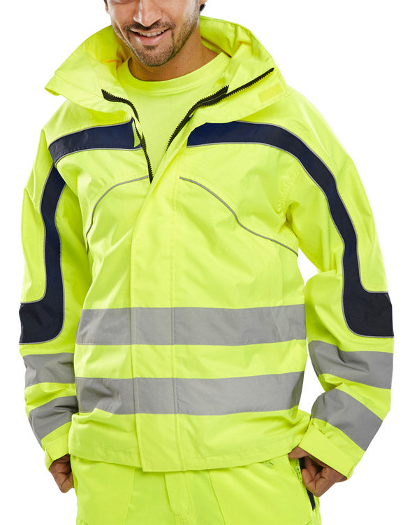 Eton Jacket Sy Xl