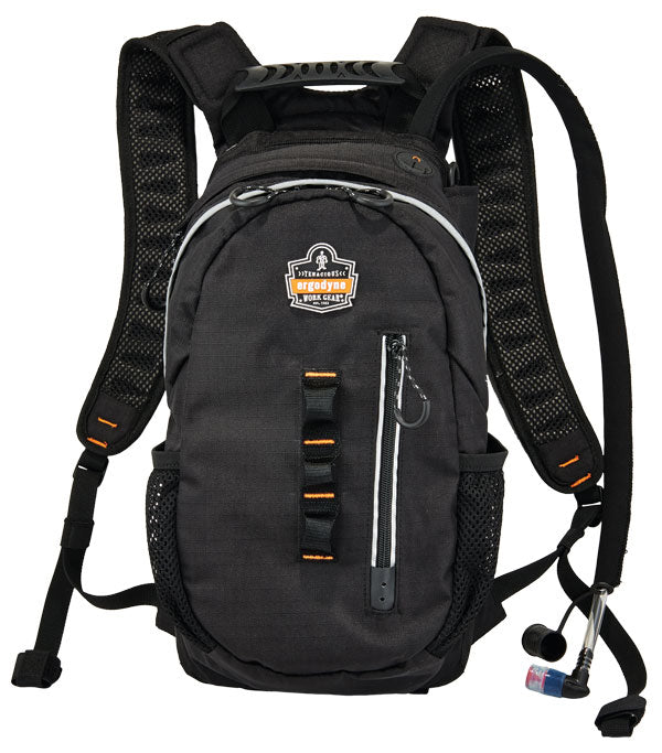 Premium Cargo 3 Litre Hydration Pack Black