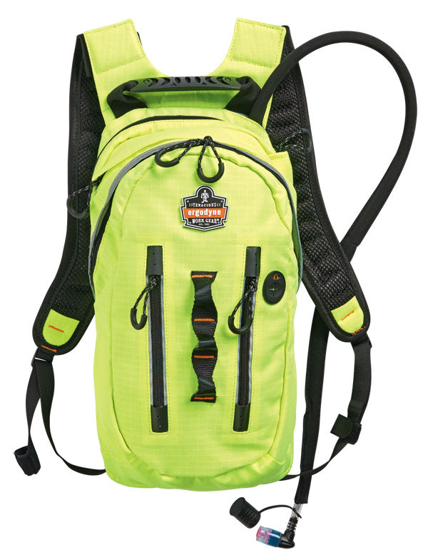 Premium Cargo 3 Litre Hydration Pack Saturn Yellow