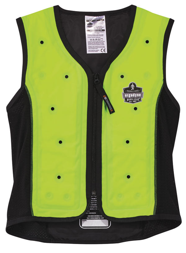 Premium Dry Evaporative Cooling Vest Lge