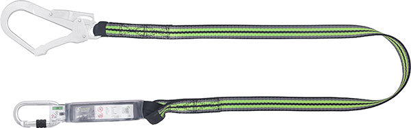 1.8Mtr Lanyard  Scaff Hook