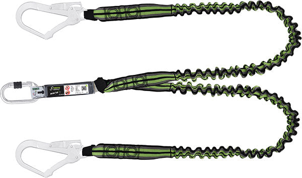 1.5Mtr Lanyard Y-Shock Absorb