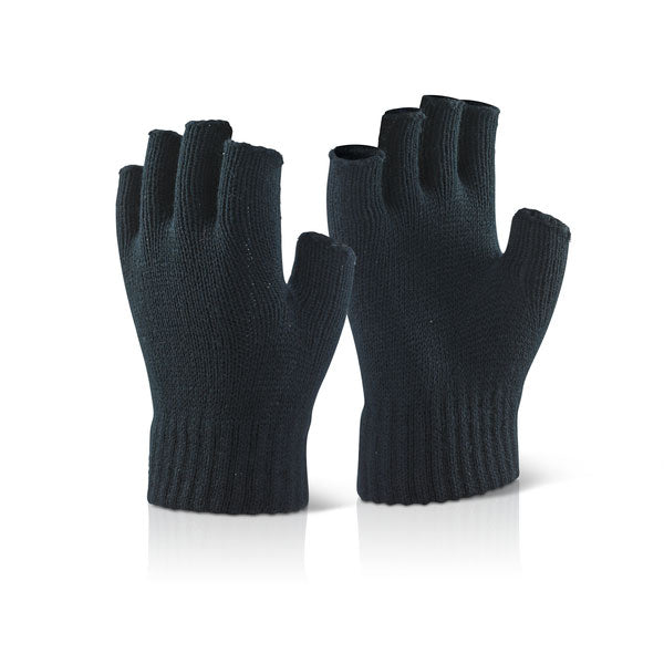 Fingerless Mitts