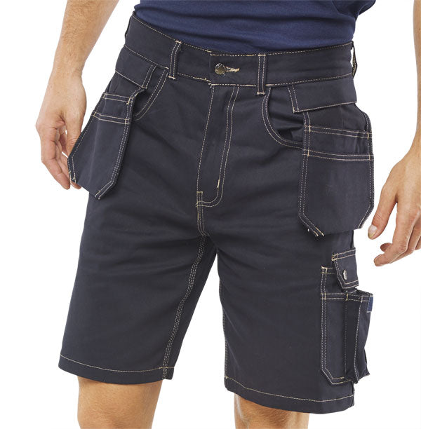 Grantham Ny M/Pocket Shorts 30