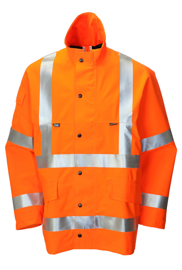 Gore-Tex Foul Weather Jacket No Hood Or Sml