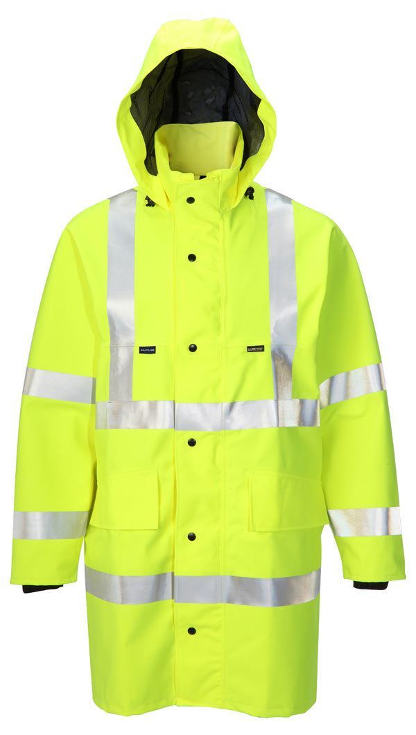 Gore-Tex Foul Weather Jacket S/Y Lge