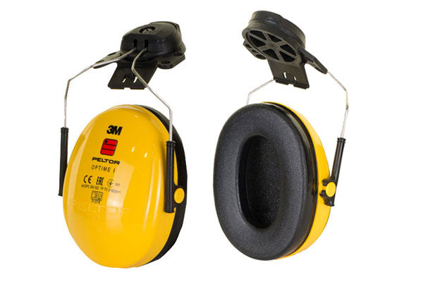 Peltor Optime 1 Helmet Attach