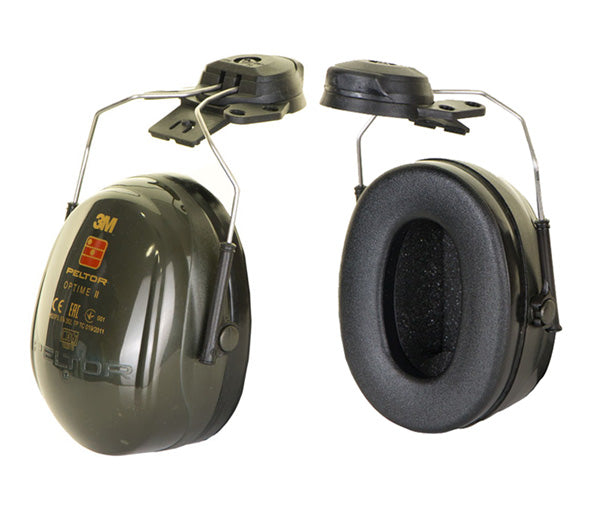 Peltor Optime 2 Helmet Attach