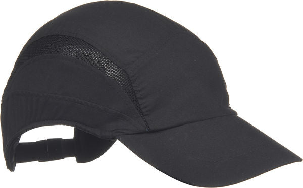 3M First Base 3 Cap Black Standard Peak (2030608)