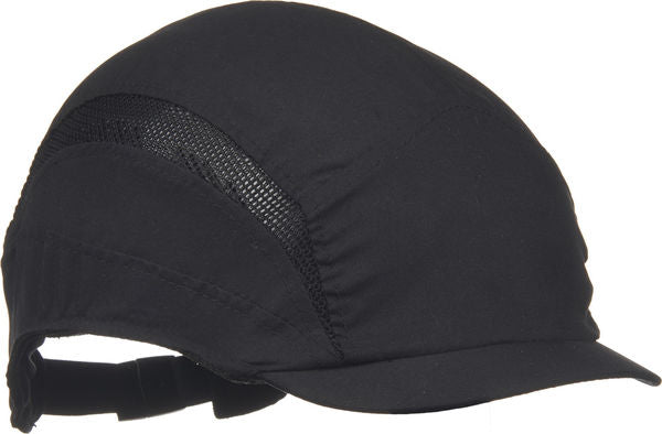 3M First Base 3 Cap Black Mp Micro Peak (2030609)