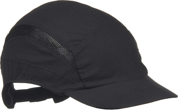 3M First Base 3 Cap Black Rp Reduced Peak (2030610)