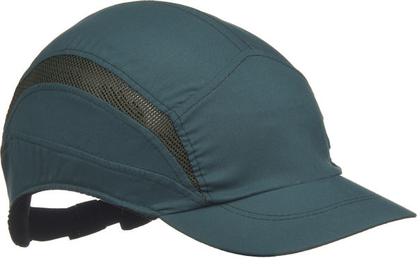 3M First Base 3 Cap Green Rp Reduced Peak (2030596)