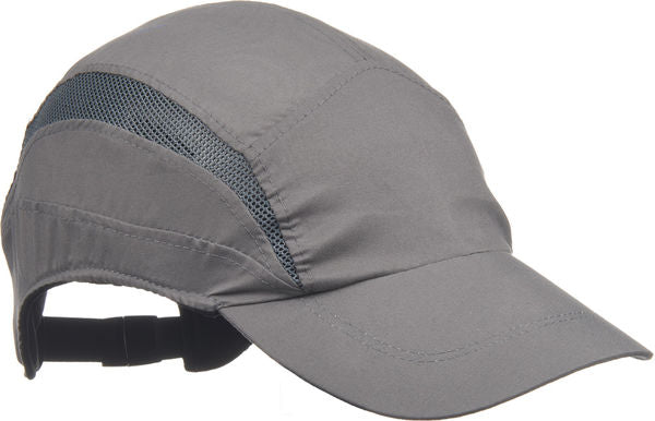 3M First Base 3 Cap Grey Standard Peak (2030605)